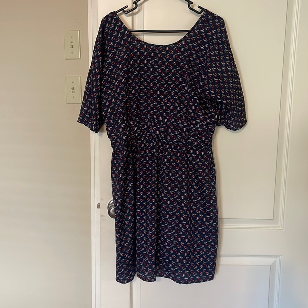 Xhilaration Patterned Dress